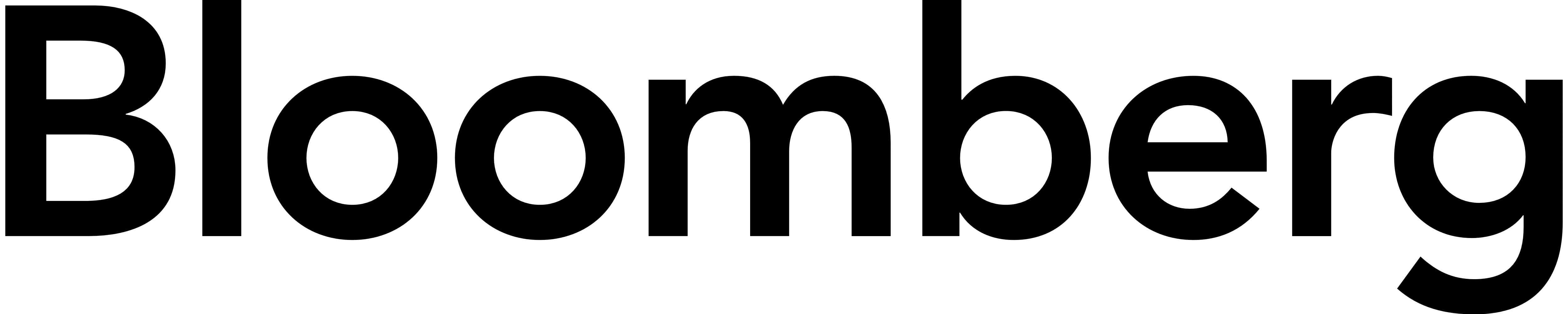 Bloomberg logo - Portal Integration