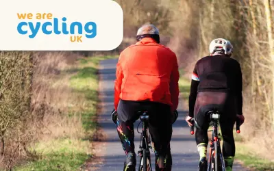 Cycling UK Success Story Cycling UK Success Story