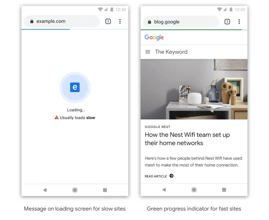 Ensure your web portal is fast with Google Tools