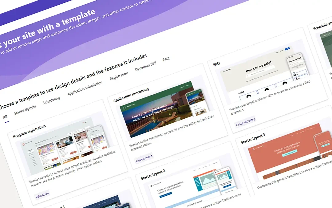 How to Licence Power Pages