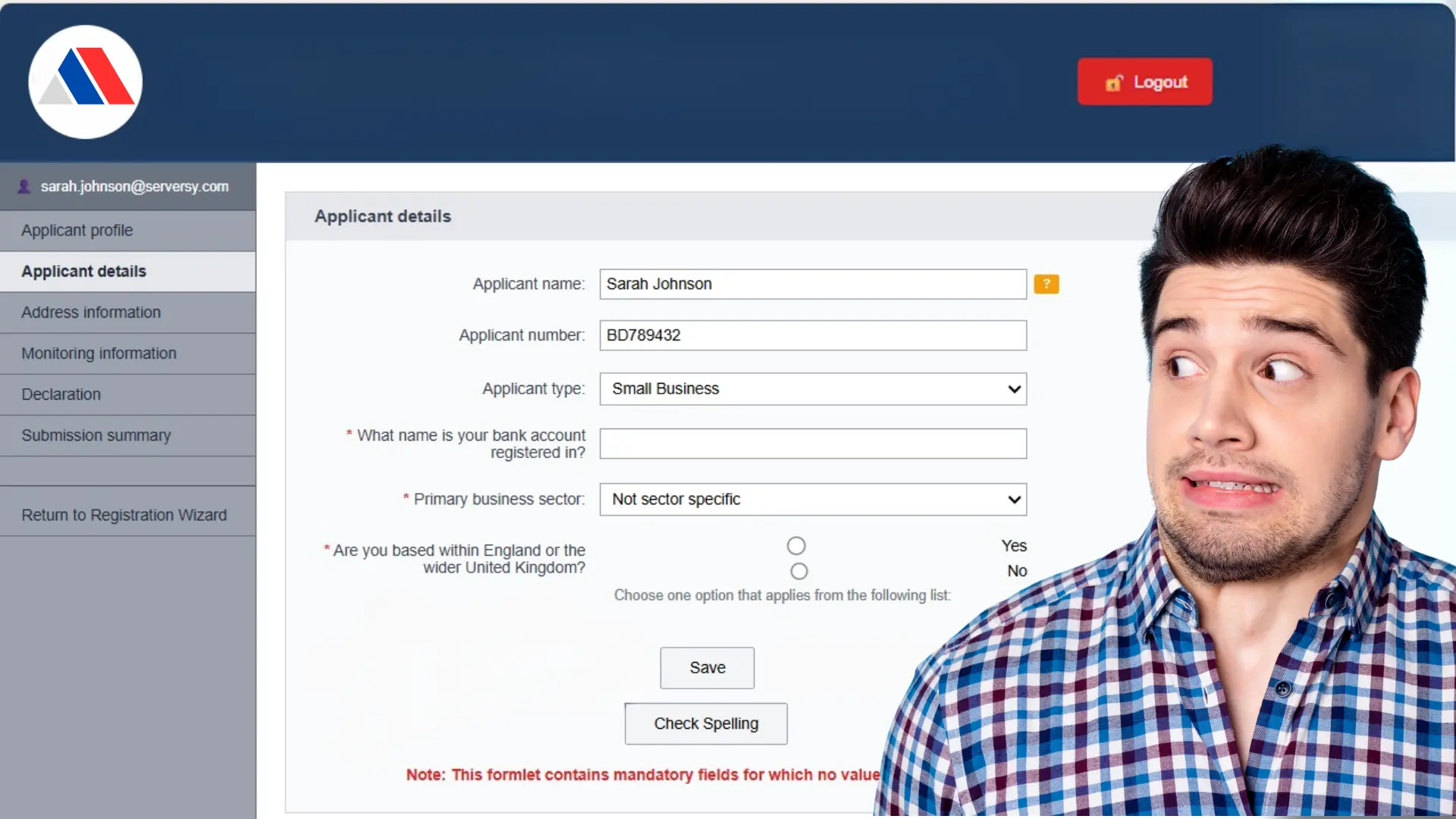 Replace or refresh a legacy web portal?