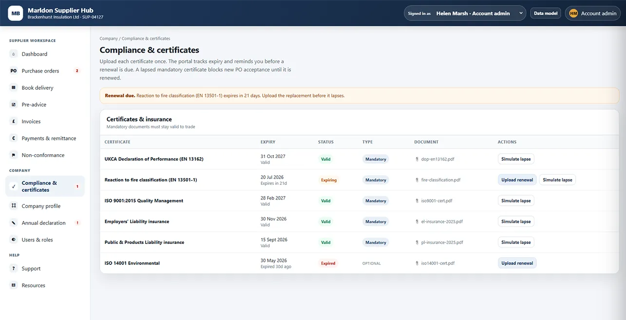 supplier-portal-screenshot-first-section