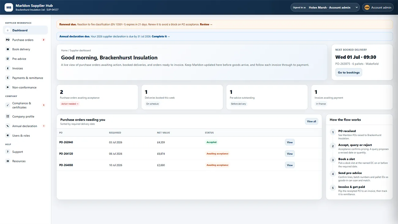 supplier-portal-screenshot